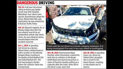 12-year-old killed as car collides with loading rickshaw ...