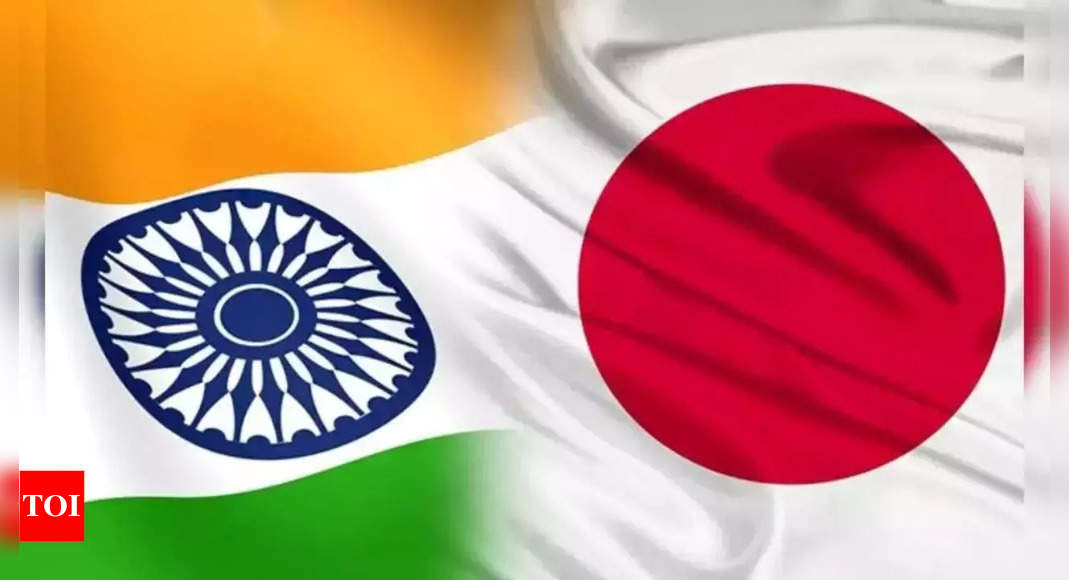 Japanese cos bet on India as part of their 'China+1' plans