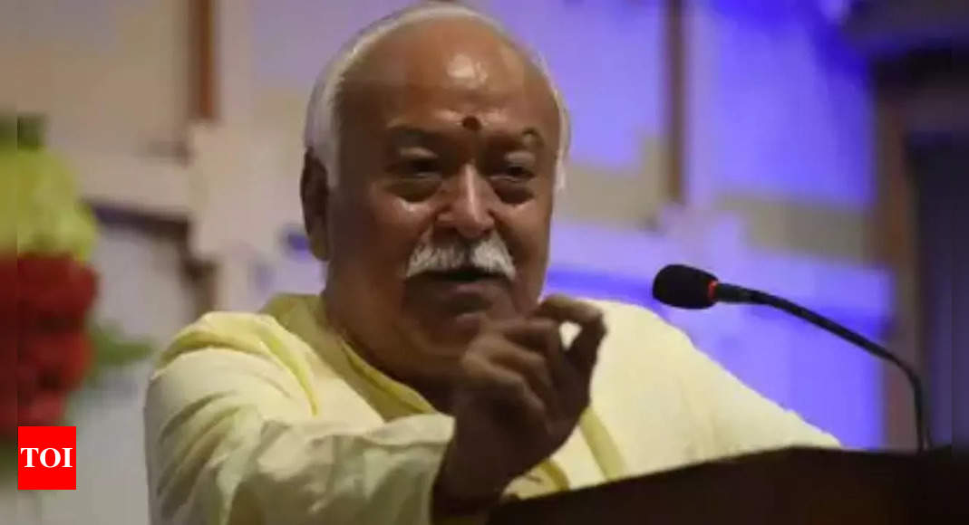 Must respect characteristic traits of other communities: Mohan Bhagwat