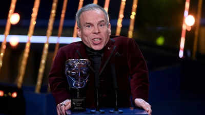 BAFTA 2025: Warwick Davis chokes up during acceptance speech, pays emotional tribute to late wife upon receiving BAFTA Fellowship