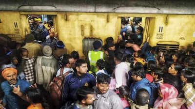 New Delhi station stampede: No steps taken despite early signs of trouble