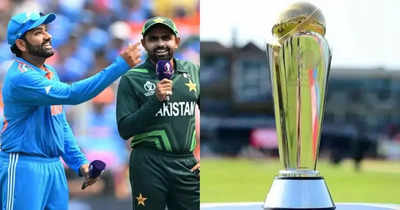 'It will be a one-sided game': Harbhajan Singh calls India vs Pakistan an 'overhyped' clash at Champions Trophy