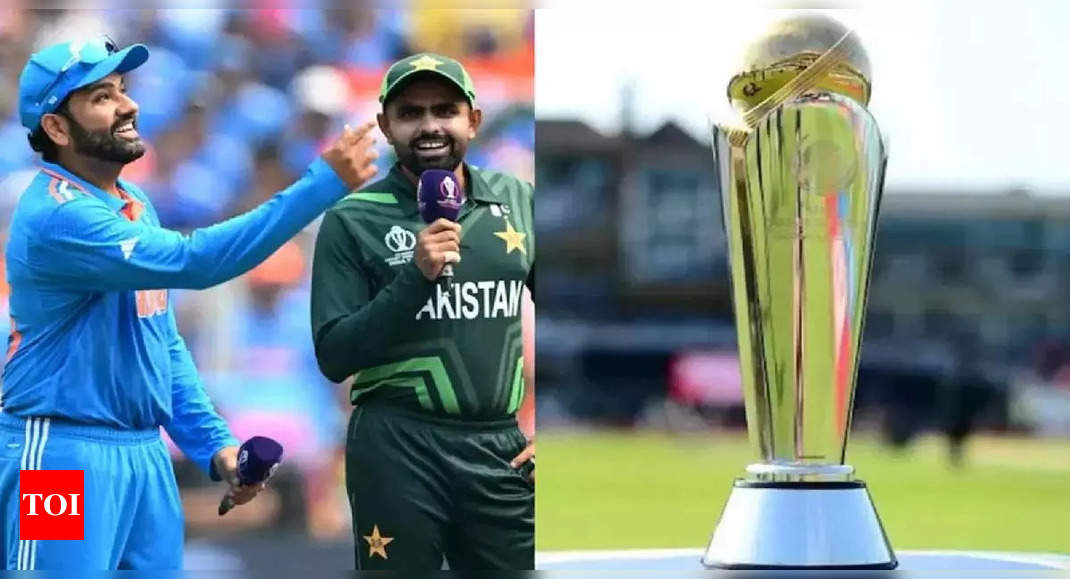 ‘It will be a one-sided game’: Harbhajan Singh calls India vs Pakistan an ‘overhyped’ clash at Champions Trophy | Cricket News – The Times of India