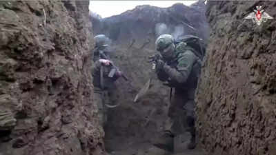 AP photo Let us rearm Kyiv, EU must stand united: Finland and Latvia