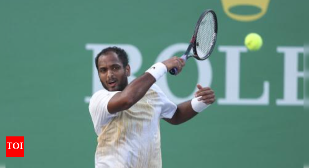 Pune ATP Challenger: Ramkumar Ramanathan enters final qualifying round ...