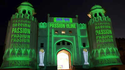 Lahore hosts Champions Trophy curtain raiser at Dewan-e-Khas - watch