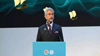 EAM Jaishankar delivers keynote address at Indian Ocean Conference in Oman, holds multiple bilateral meetings