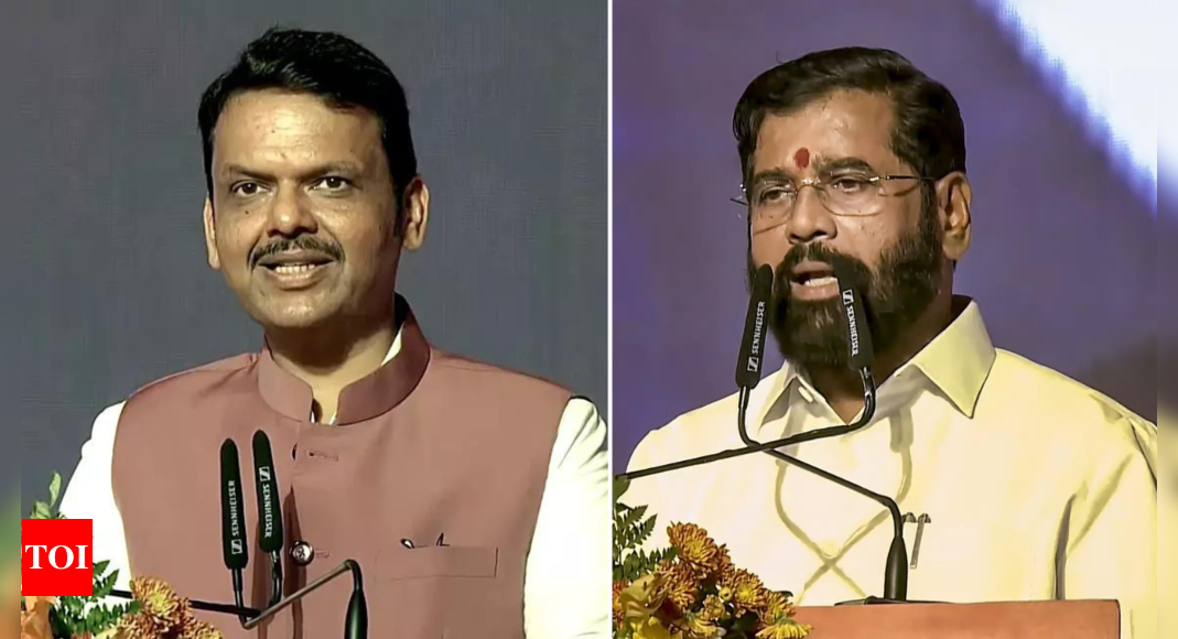 With new move, Eknath Shinde signals fresh tussle in Mahayuti govt