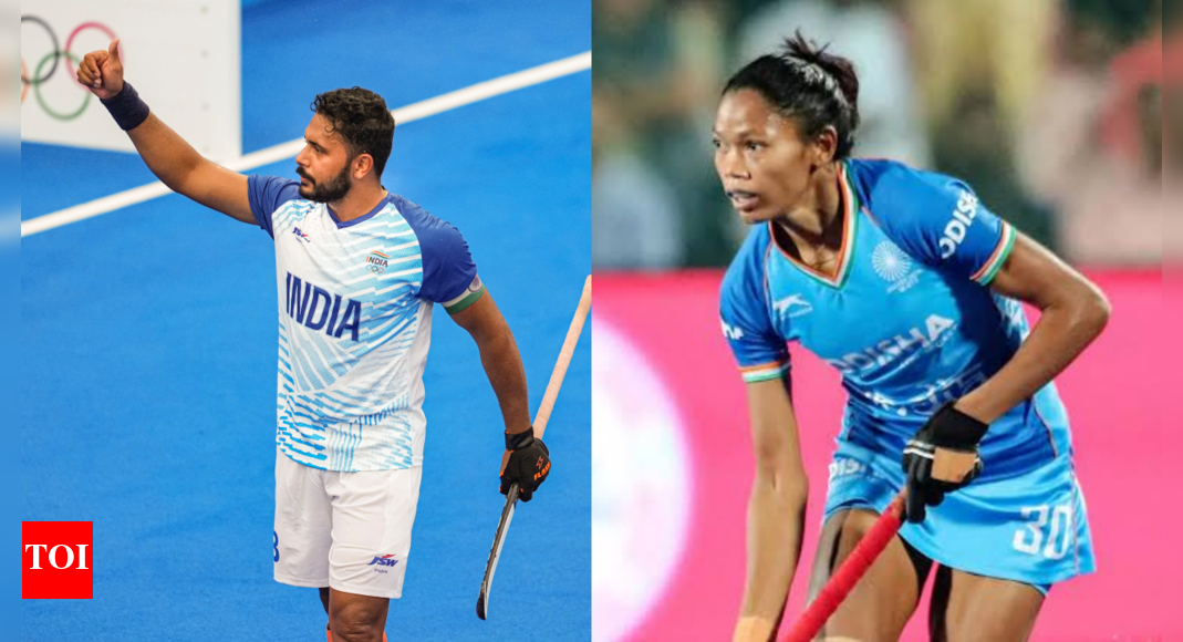 TOISA 2024: Hockey stars nominated for top honours | More sports News – The Times of India