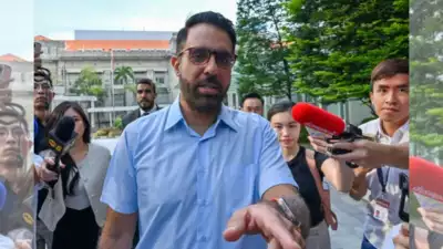 Singapore: Indian-origin opposition leader found guilty of giving false testimony