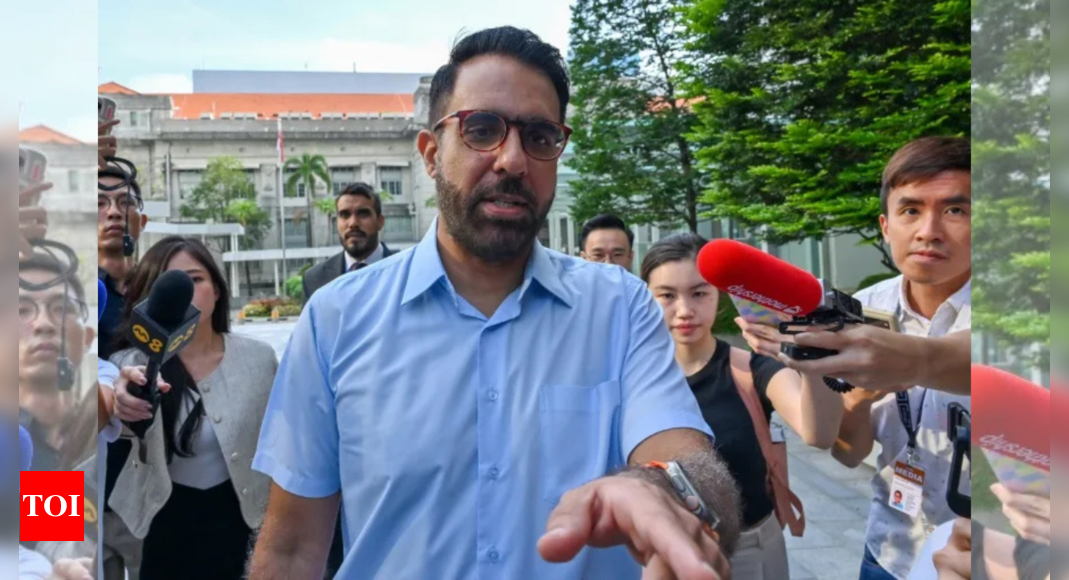 Singapore: Indian-origin opposition leader found guilty of giving false testimony