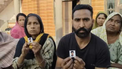 American dream gone sour: A bitter homecoming for Punjab sweetshop owner’s son, deported twice in 8 months