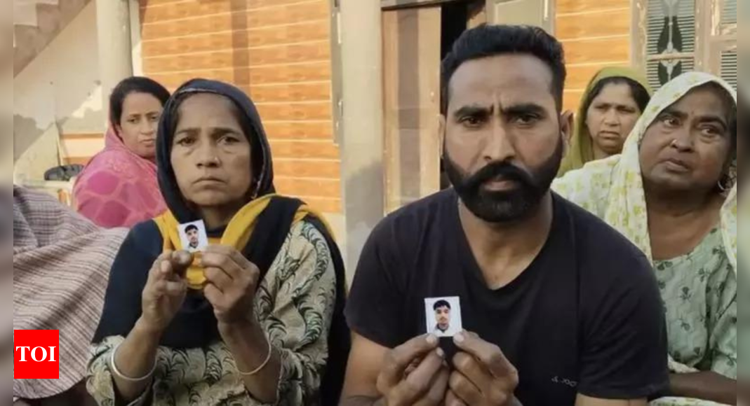 A bitter homecoming for sweetshop owner's son, deported twice in 8 mths