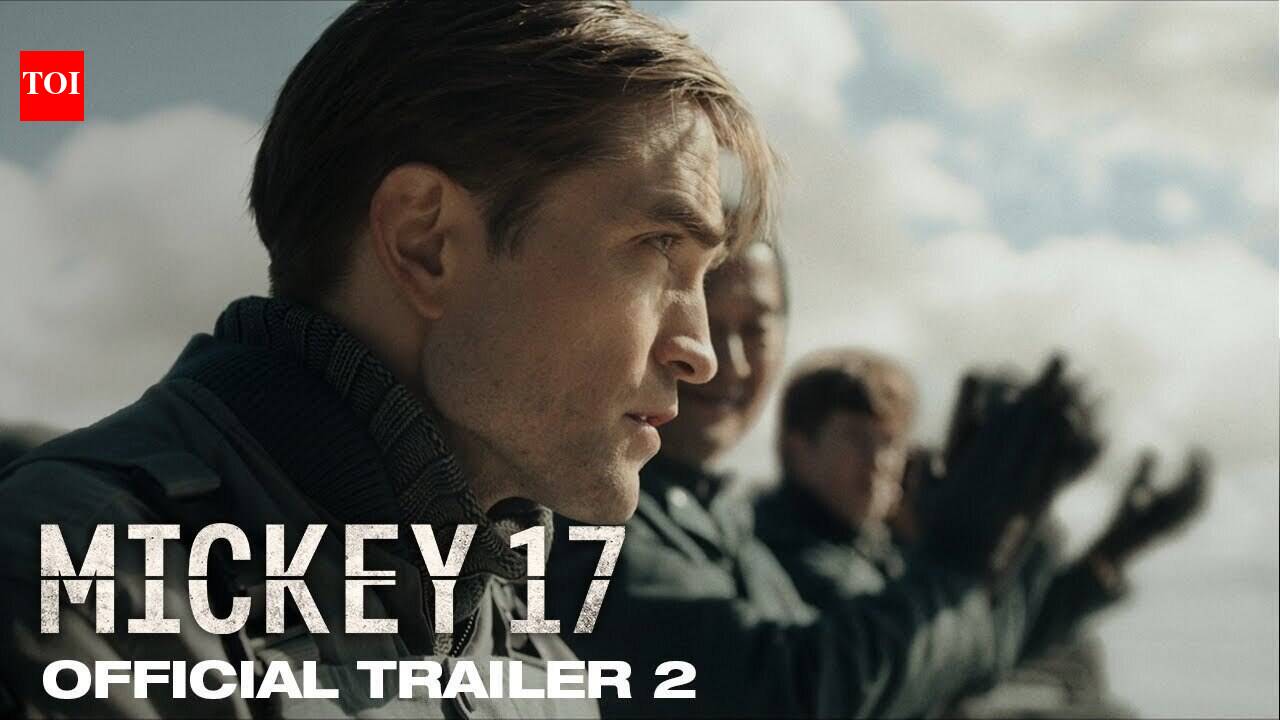 Mickey 17 - Official Trailer