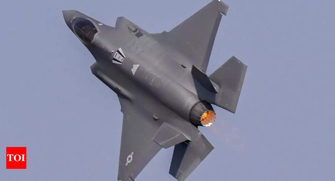 F-35 fighter: Why India may take the Rafale route to purchase US fifth-generation fighter jets