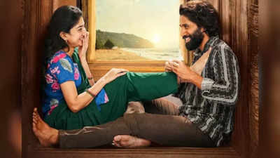 Thandel Box Office Collection Day 10: Naga Chaitanya scores his first Rs 100 crore movie worldwide, it also stars Sai Pallavi