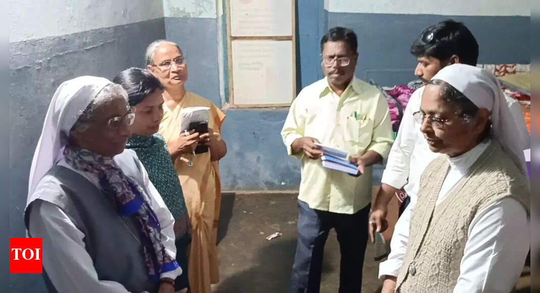 Andhra Pradesh Ragging: Class 10 girls thrash junior at school hostel ...