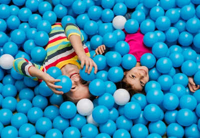 Ball Pit For Kids To Boost Physical And Cognitive Development