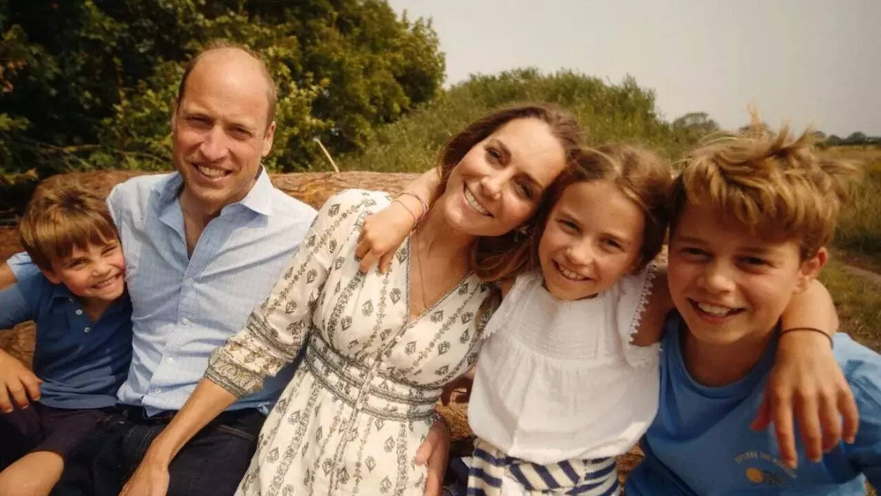 Kate Middleton fucking Black fake Prince William and Kate Middleton skip 2025 BAFTAs for family time at THIS  exotic location - The Times of India