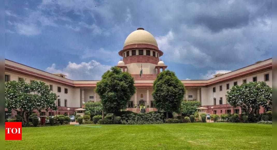 'No demolition until further order': SC to UP govt over Kushinagar mosque razing