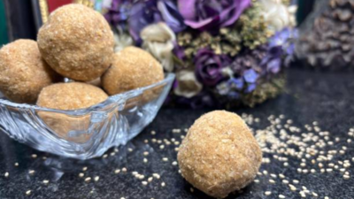 Eating ghee saunth ladoos postpartum leads to weight gain? Internet divided over viral post