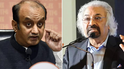 Sam Pitroda's China remark draws BJP's ire; Congress says 'definitely not views of party'