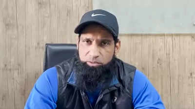 'Pakistan have the edge over India because of home conditions': Mohammad Yousuf