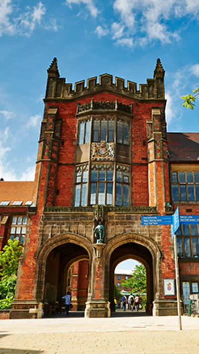 Newcastle University offers 100% tuition fee scholarship to Indian students for 2025 entry – The Times of India