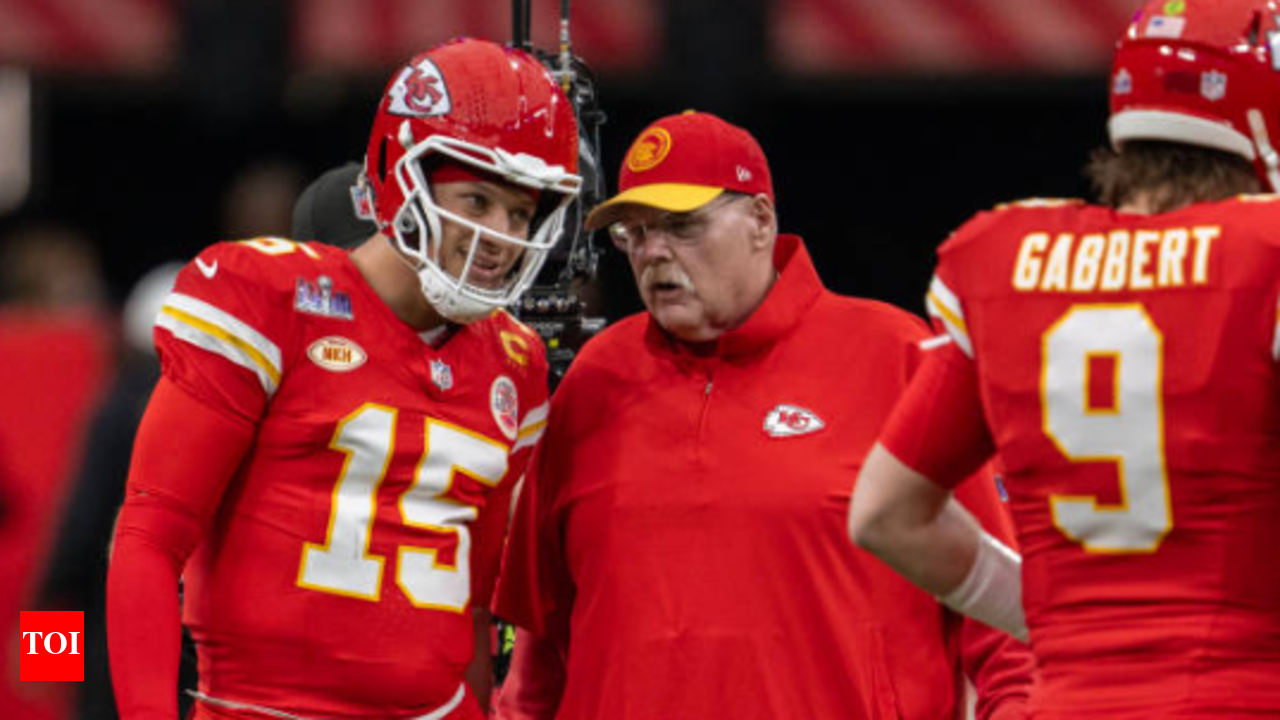 Ex-NFL QB takes a dig at Patrick Mahomes' Offense as Andy Reid Loses 3 Key  Starts after Super Bowl Embarrassment | NFL News - The Times of India