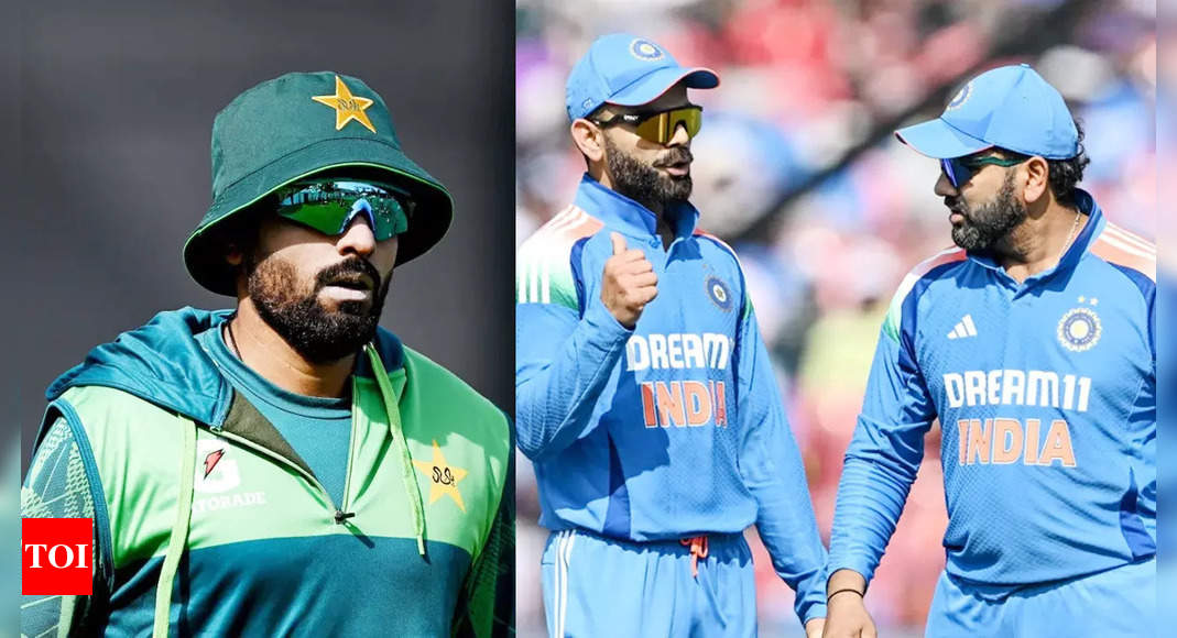 'Rohit Sharma way better than Babar Azam and Virat Kohli'