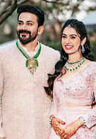 Celebs at Dhananjaya and Dhanyatha&rsquo;s wedding