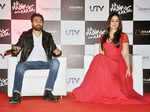 Kareena, Imran @ 'EMAET' promotion