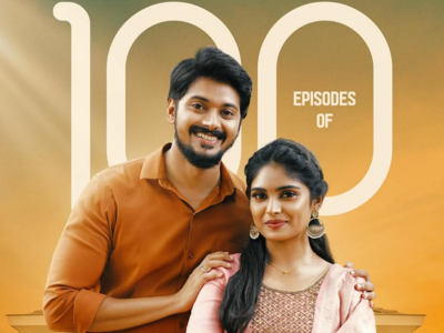 Daily soap 'Ranjani' completes 100 episodes