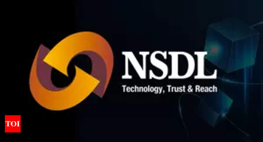 NSDL Q3 results: Net profit jumps 30% to Rs 86 crore ahead of IPO