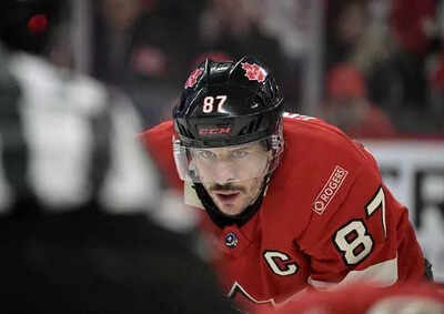 “Little mistakes here and there”: Sidney Crosby reflects on Canada's 3-1 loss to USA, stresses impact of small errors
