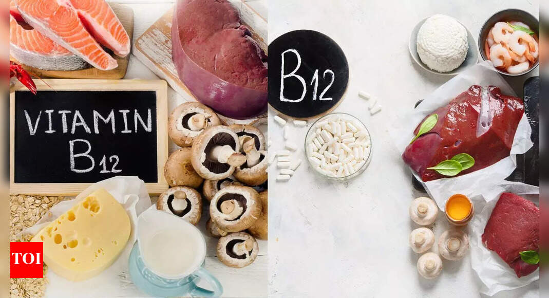 Is too much vitamin B12 dangerous for health?