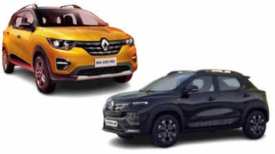 2025 Renault Kiger, Triber launched: Check prices and what's new