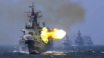 China military modernization: More about CCP control than war readiness, says new report