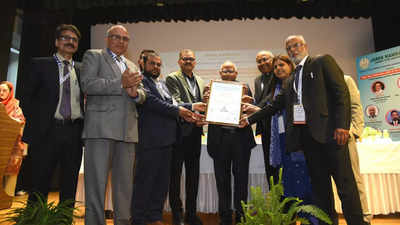 Jamia Hamdard's Majeedia Unani Hospital receives NABH certification