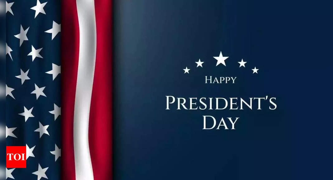 Presidents Day is a Federal Holiday: Government offices and banks to close on February 17; here's the US Holidays 2025 list | - The Times of India