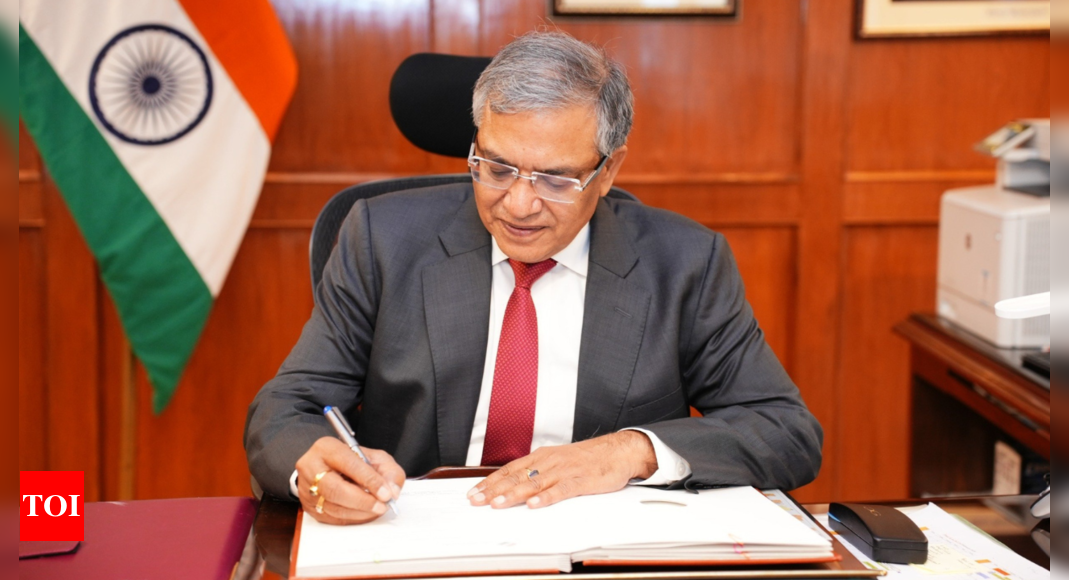 Gyanesh Kumar appointed 26th Chief Election Commissioner | India News