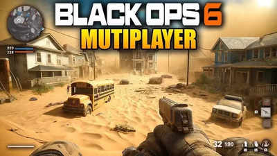 5 Best Loadouts to Dominate Matches in Black Ops 6 Multiplayer