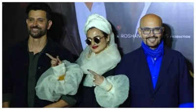 Is Rekha a part of Hrithik Roshan starrer 'Krrish 4'? Rakesh Roshan REVEALS