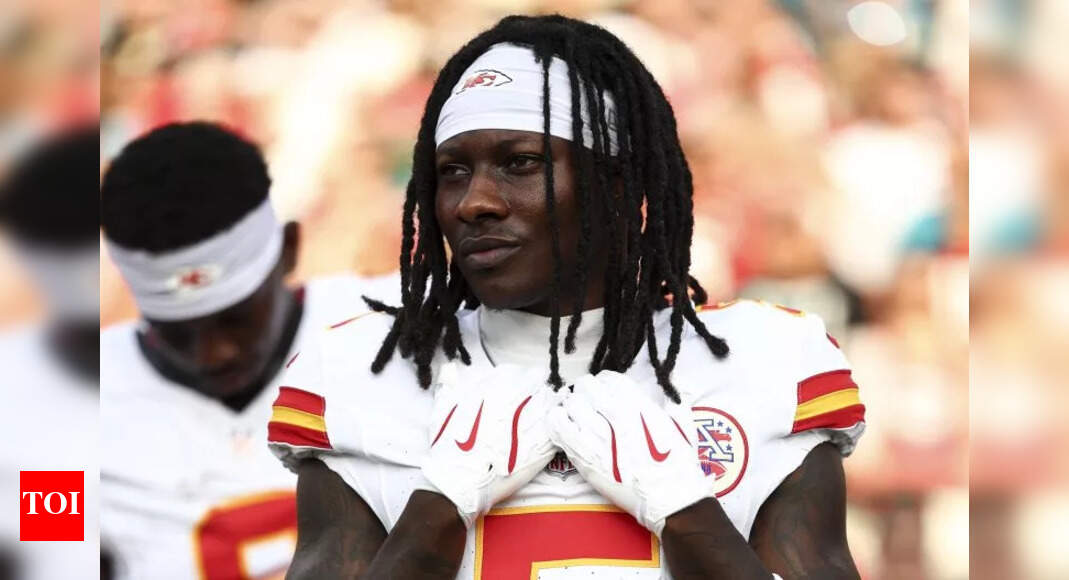 Hollywood Brown free agency rumors: Which contenders could secure the Chiefs' speedy playmaker? | NFL News - The Times of India