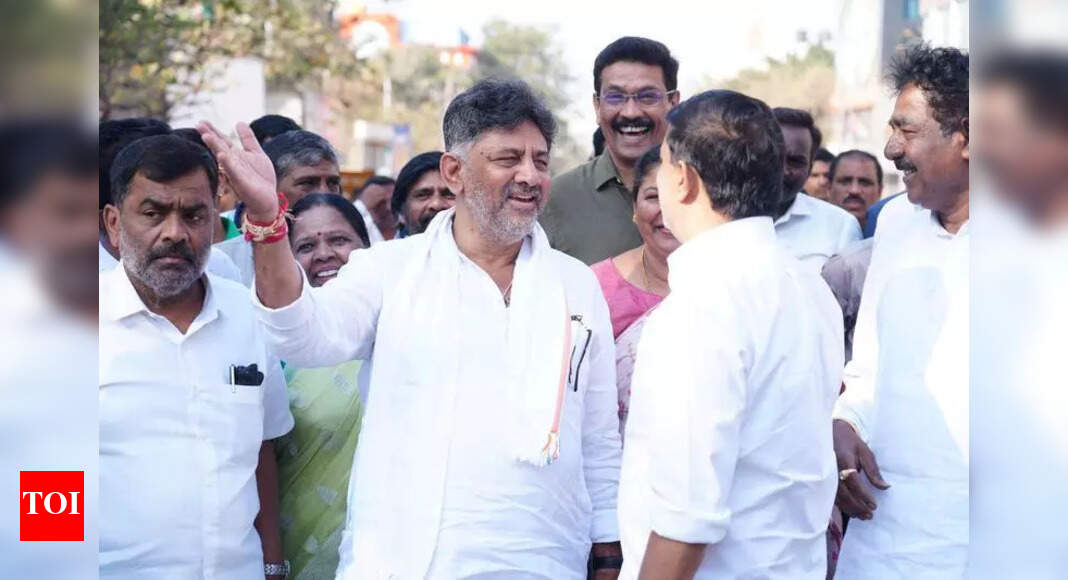 Rajanna fires back at Shivakumar, accuses him of misusing AICC name ...