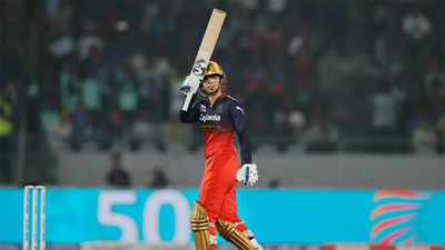 WPL: Smriti Mandhana, Renuka Singh shine as RCB demolish Delhi Capitals by eight wickets