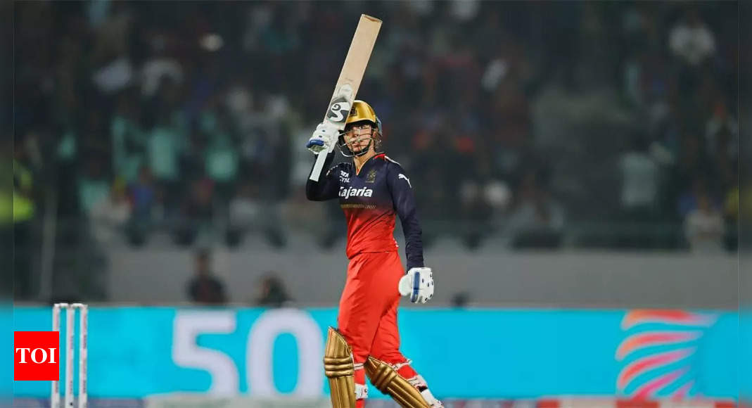 WPL: Mandhana, Renuka shine as RCB demolish Delhi Capitals