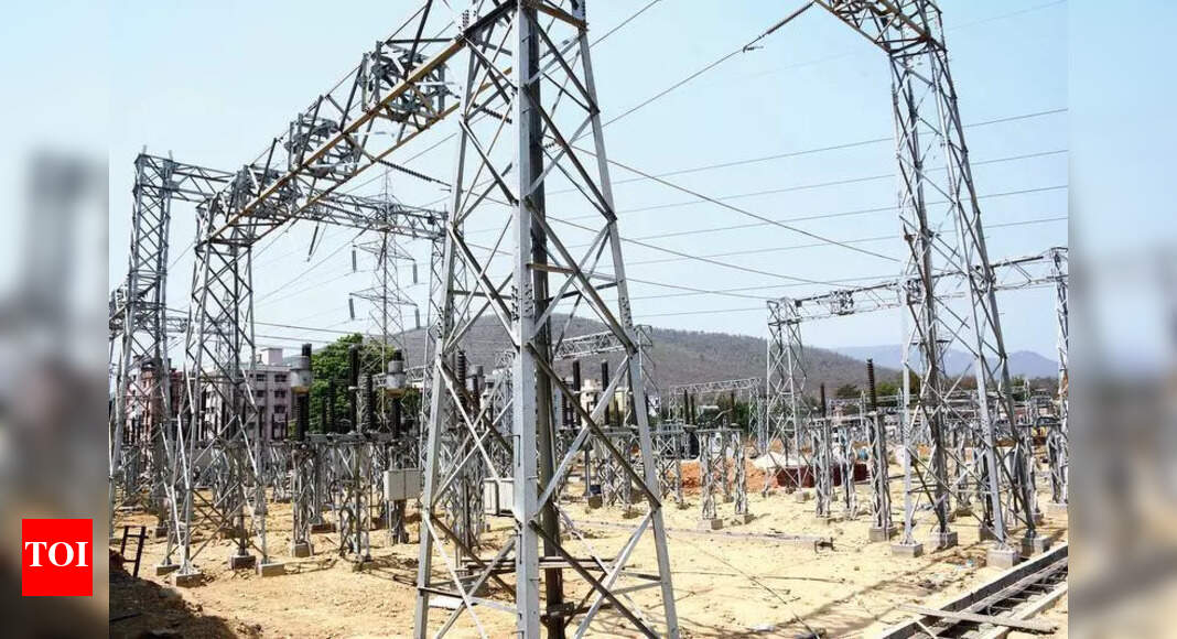 State discom begins power infra upgrade ahead of summer | Ranchi News ...