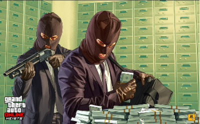 How to Start a Heist in GTA Online