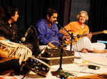 'Remember Shakti' rehearsal
